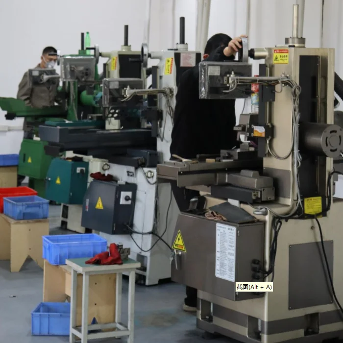 Sliding Air Nipper Pneumatic Scissors Pneumatic shears cutter with blades