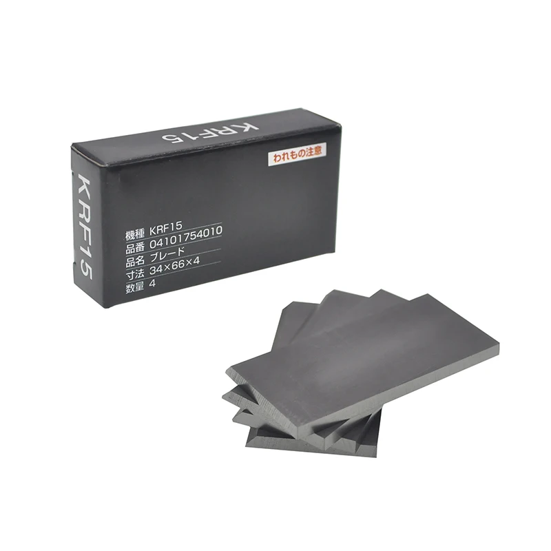 Original 04009564010 Carbon Rotary Vane for Pump KRX 3 KRS 3 KRF 15