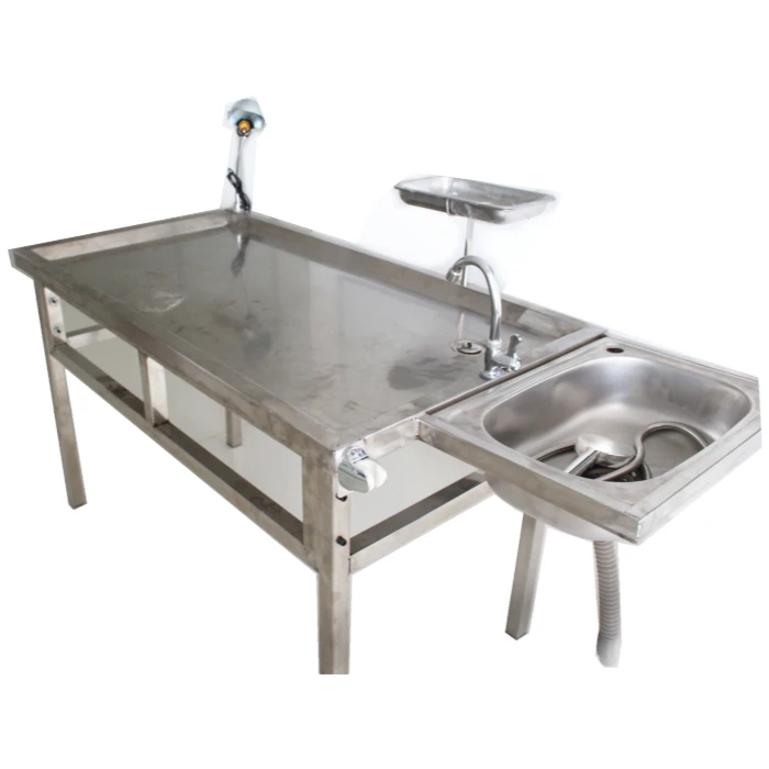 High Quality Veterinary Dissecting Table Vet Dissecting Table