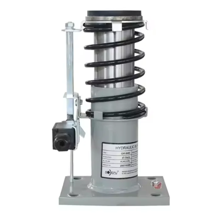 Elevator Hydraulic Buffer Elevator Spare Parts AODEPU Buffer