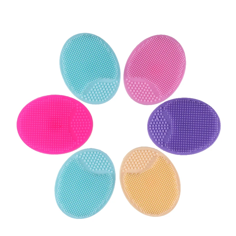 Cosmetic tool massage face cleaner waterproof silicone facial cleansing brush Makeup Cleaner Skin Care Tools Brush
