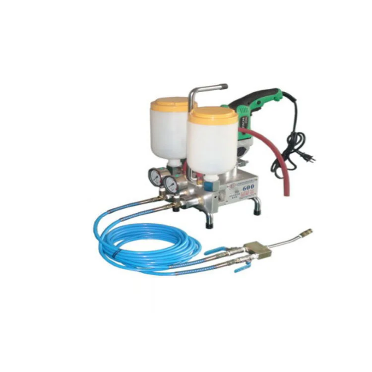 Resin Infusion Machine Polyurethane Epoxy 12 Injection Pump Concrete Pump New Product Provided 220v Low Price More Than 5 Years