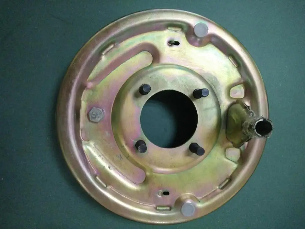 Оптовая продажа, оптимальные детали прицепа, механический тормоз прицепа