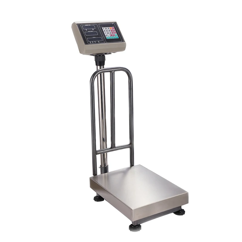 China Supplier electronic weighing scales indicator weighing scale Weighing Scales 500kg