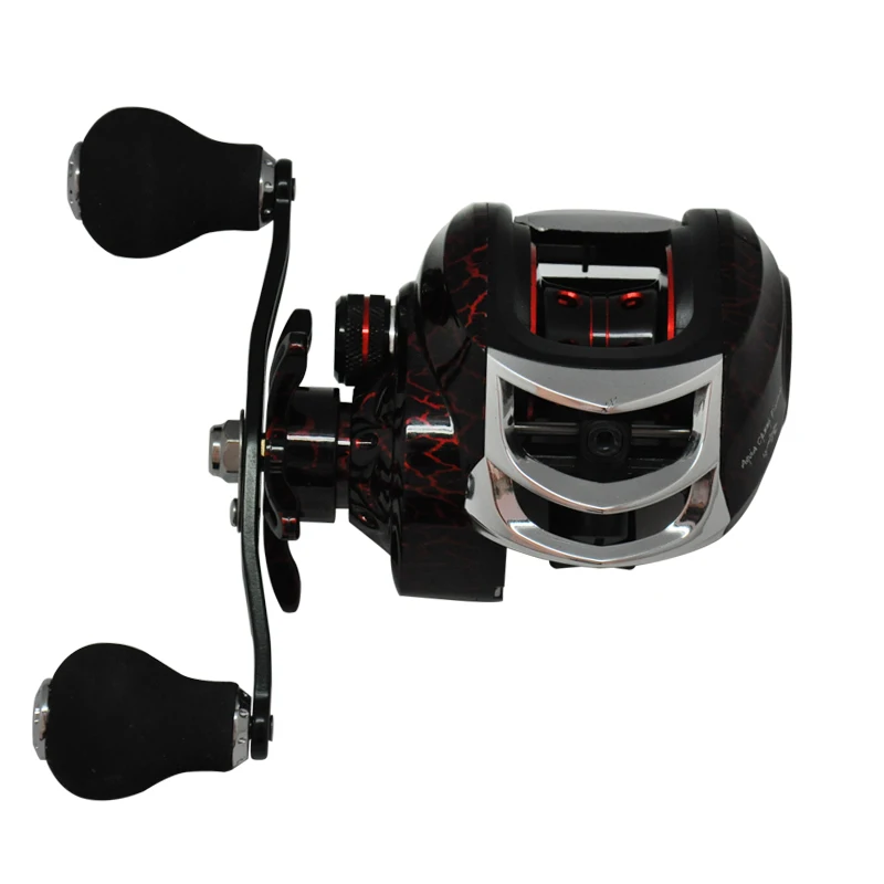 Hot Sales fishing rod reel carretilha de pesca abu garcia casting reel baitcasting best baitcasting reel