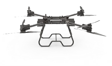 Полезная нагрузка 50 кг, профессиональный транспортный Дрон для дальнего тяжелого грузового транспорта. Производитель дрона