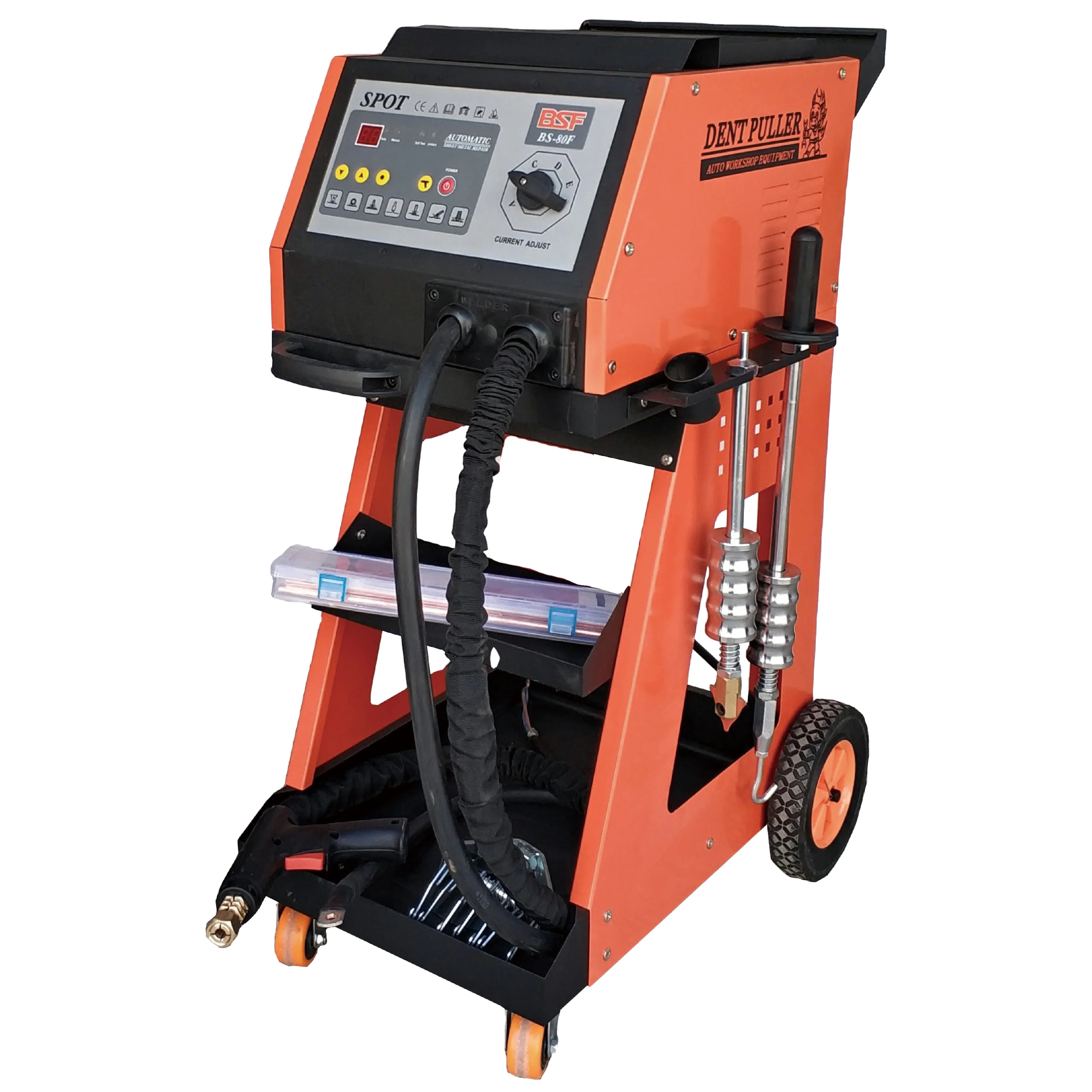 New and hot selling car body repair spot welder