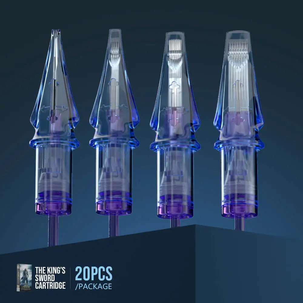 Одноразовая игла для татуировок