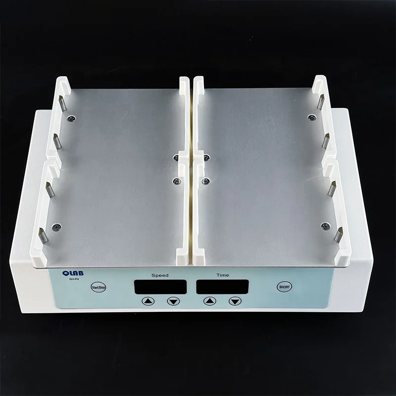 Laboratory Equipment Digital Microplate Mixer Shaker