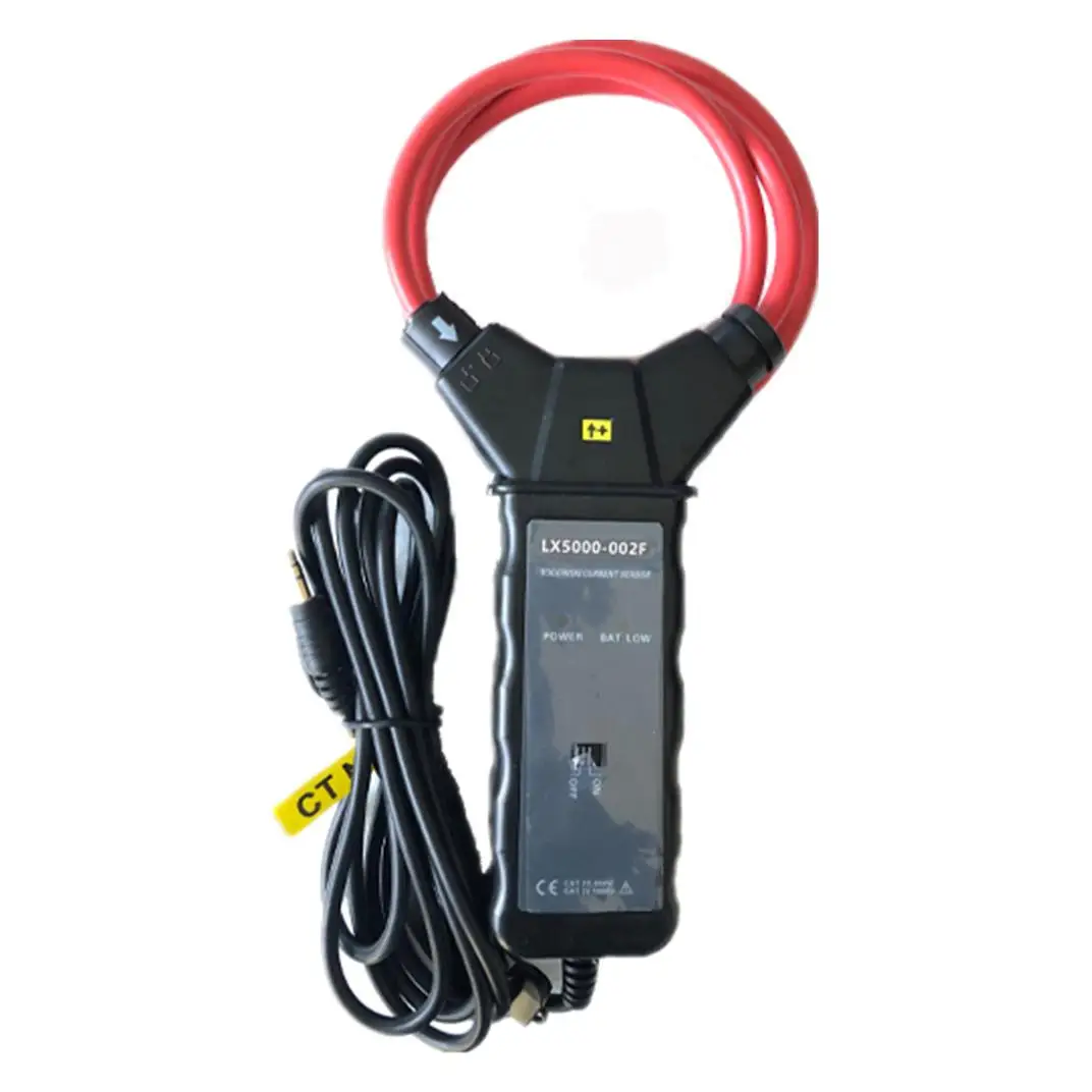 LX-5000 portable analizador de energia 3 phase Power Quality tester