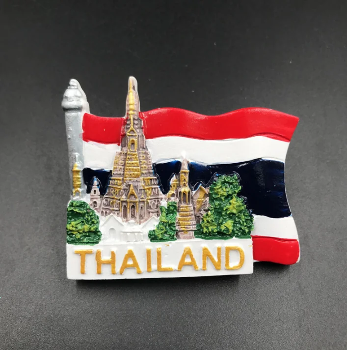 High Quality Custom Logo 3d Fridge Magnet Soft Rubber PVC Fridge Magnet