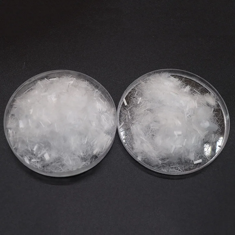 Factory Wholesale 18mm PP Fiber Low-cost Sale PP Fiber Price for Cement Mortar