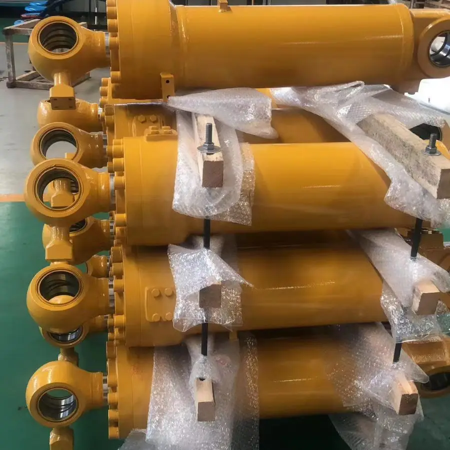TIEJIA For Komatsu 160-7 Hydraulic Cylinder for  Komatsu 707-58-85310 CYLINDER  Arm/ Boom/ Bucket  707-58-85310