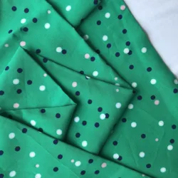 Shaoxing textile stock woven  rayon poplin printed 100% viscose fabric for shirt