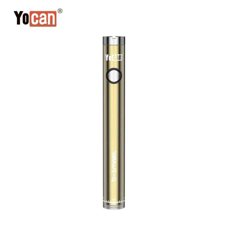 Yocan office issue twist battery 320mAh B-Smart mini 510 battery for concentrate atomizer