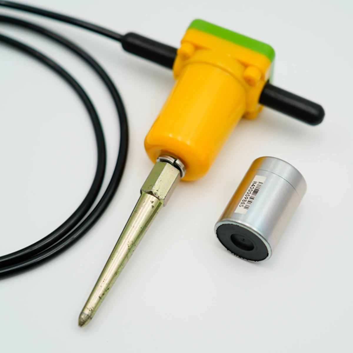 Seismograph waterproof vertical 4.5hz geophone geophysical geophone string for sale