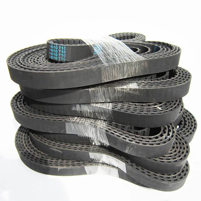 timing belt T10-3000 T10-3600 width 12mm 16mm 25mm 32mm 50mm 75mm T10 timing belt replacement