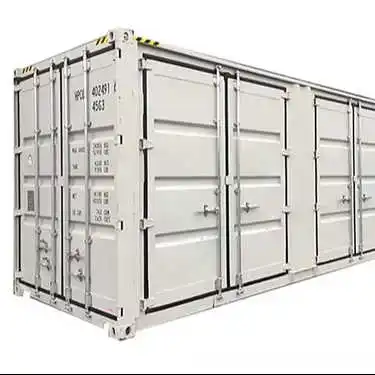 Hot Dip Galvanized Container Lashing Material Dual Wire Semi Automatic Container Twist Lock