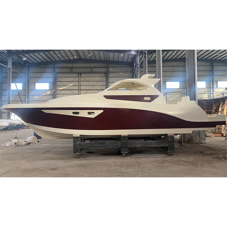 Luxury Fashion Boat Yacht Luxury Boat Cabin High Performance Luxury Yacht