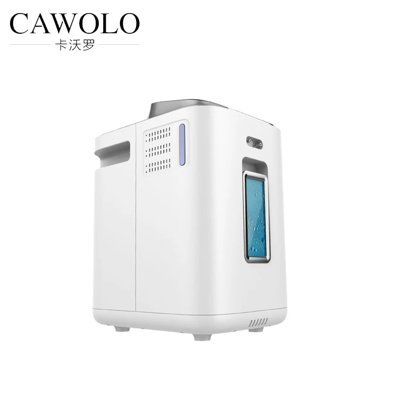 Top-ranking products 150ml/300ml/600ml portable molecular hydrogen inhalation machine pem hydrogen machine inhaler breathing
