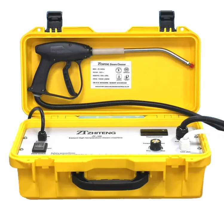 Unidad de bobina de ventilador de CA portatil  limpiador de vapor aire acondicionado piezas de aire acondicionado para el hoga