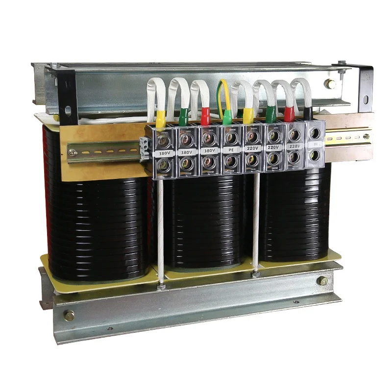 High Quality Control Advanced Sg-5Kw Dry Transformer For Energy-Efficient Power Distribution Systems