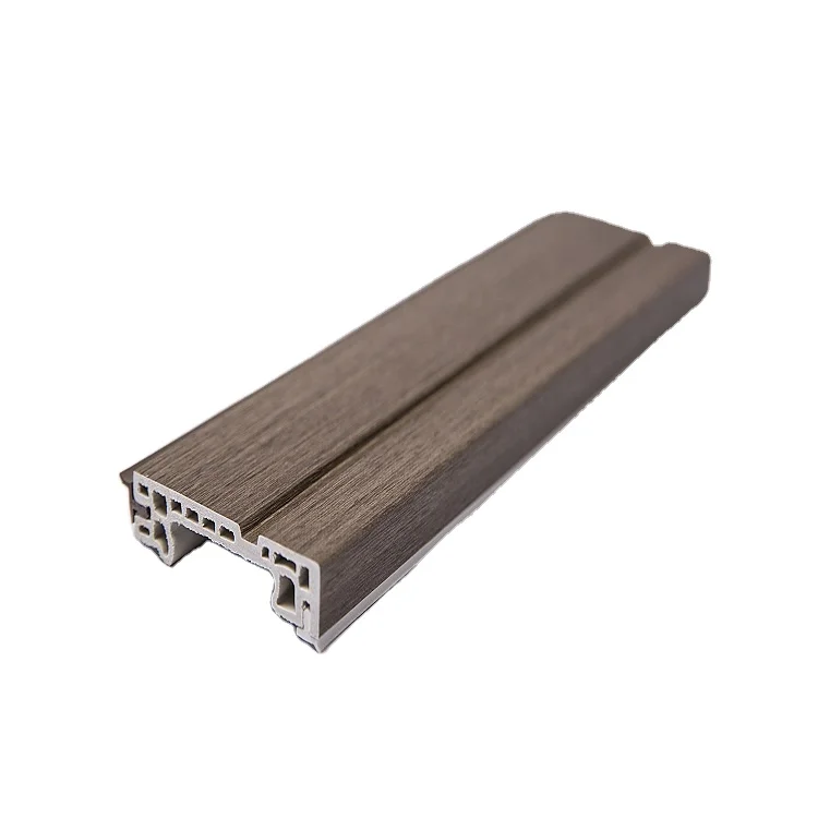 Winmax Skirting Board WPC Waterproof  Fire-resistant Low-Maintenance Impact-Resistant Eco-Friendly  Base Board