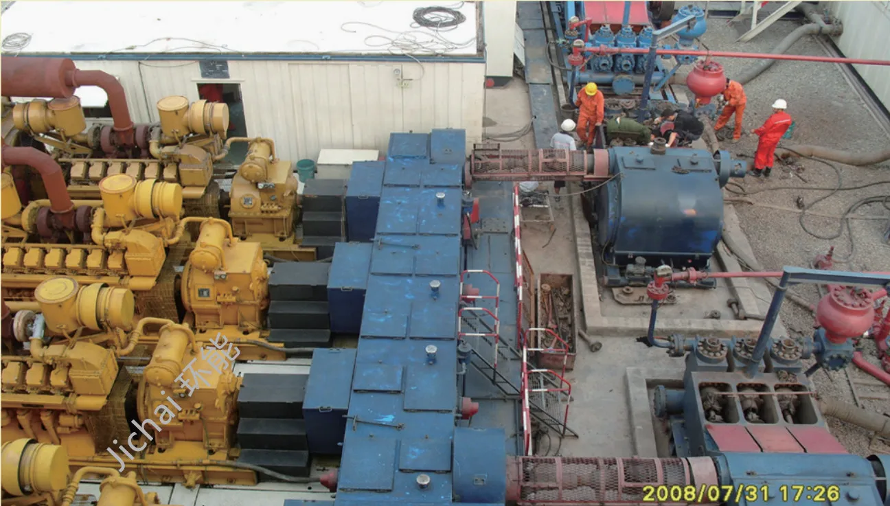 gas cogeneration unit 200kw