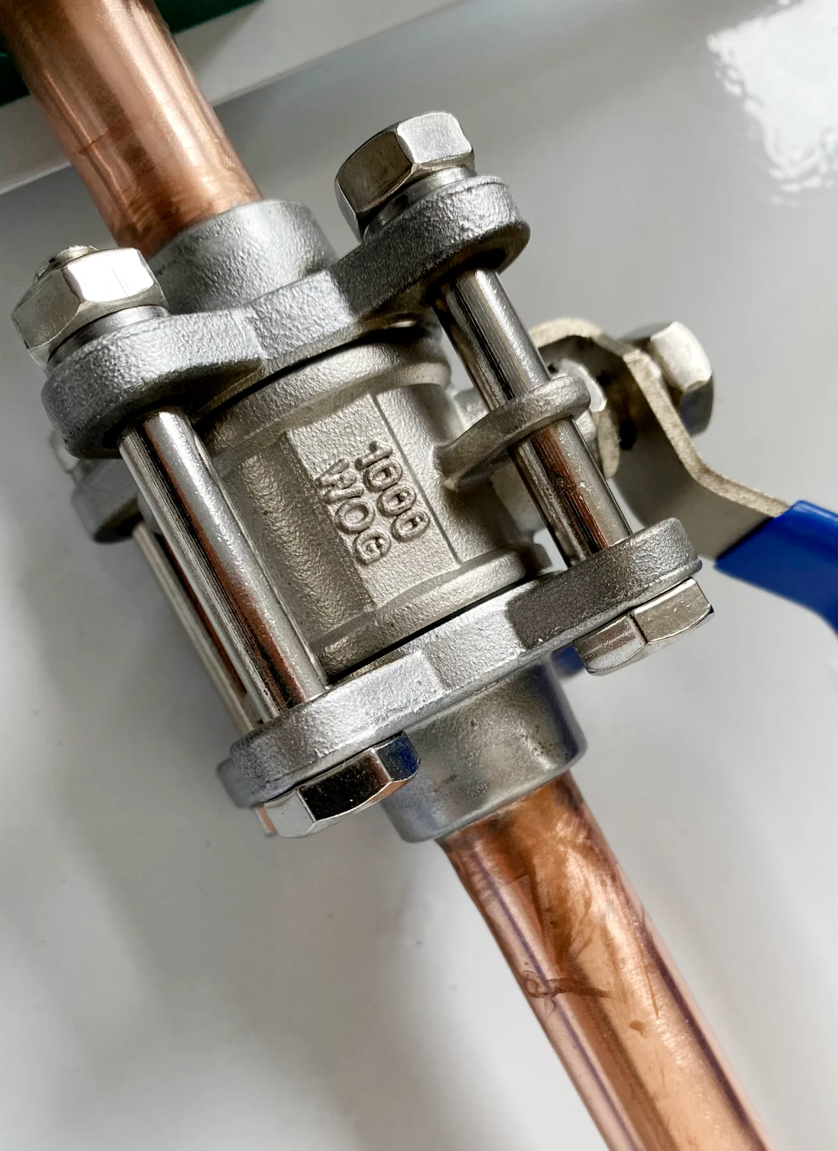Medical Gas Area Zone Valve Box 4 Gases Area Valve Service Unit AVSU Medical Gas Alarm System Medical Valve Box