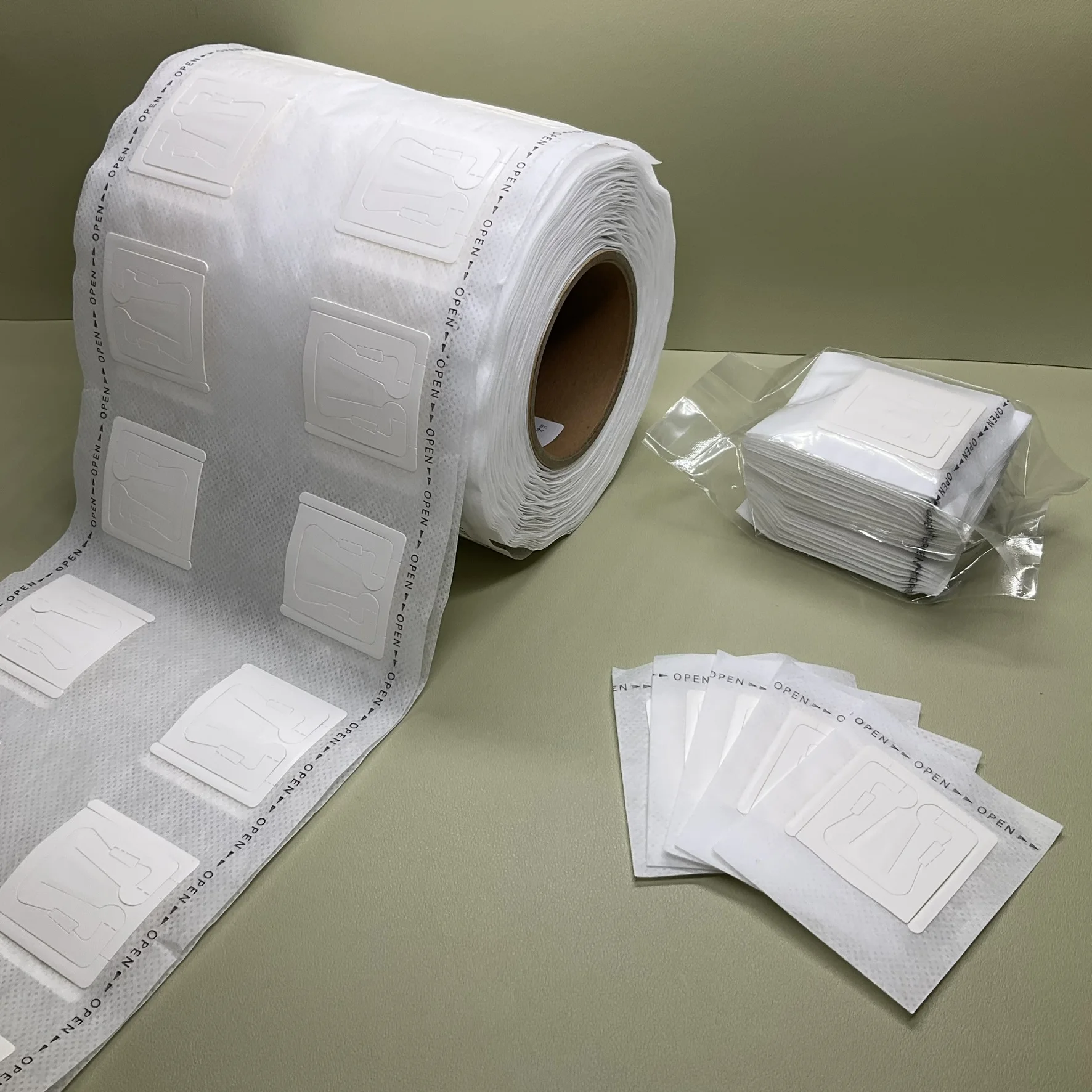 27E Coffee Drip Filter Bag in Roll for Drip Coffee Filter Making Machine