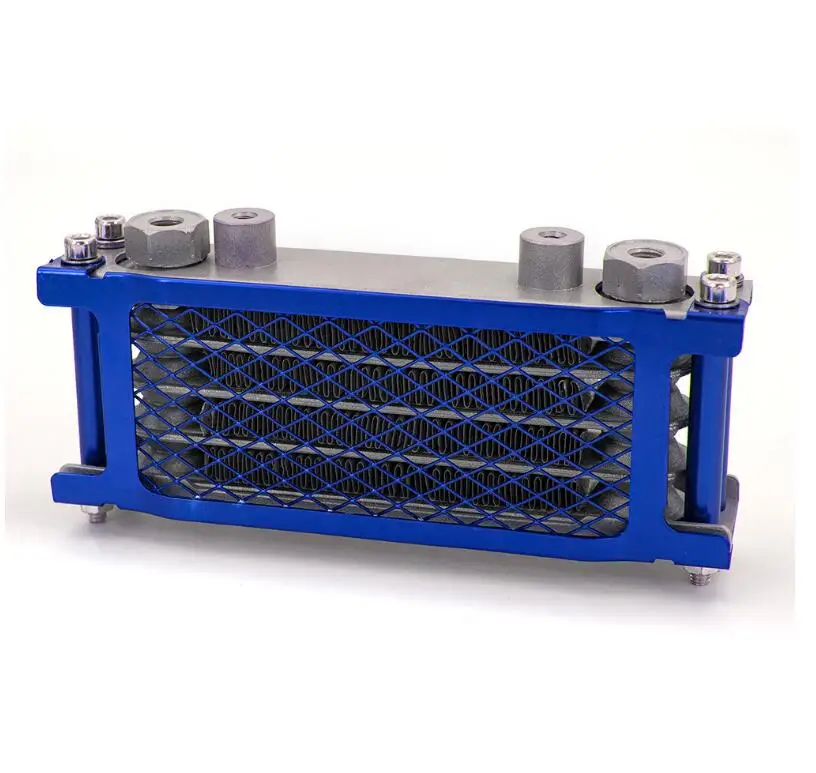 High Quality Oil Cooler Radiator For 125cc 140cc Xmotos Bosuer Dirt Bike Motorcycle
