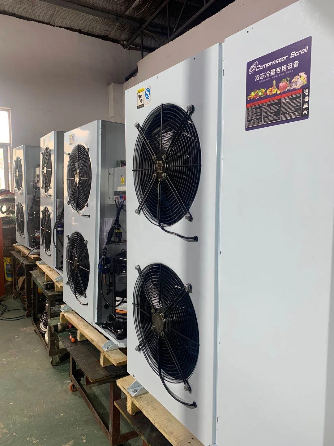 fruit vegetable cold roon storage use copeland compressor scroll compressor model numbers