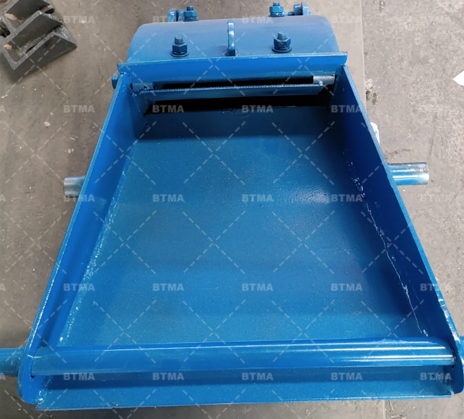 BTMA--6/8/10 Beaters model small hammer crusher hammer mill with electric motor