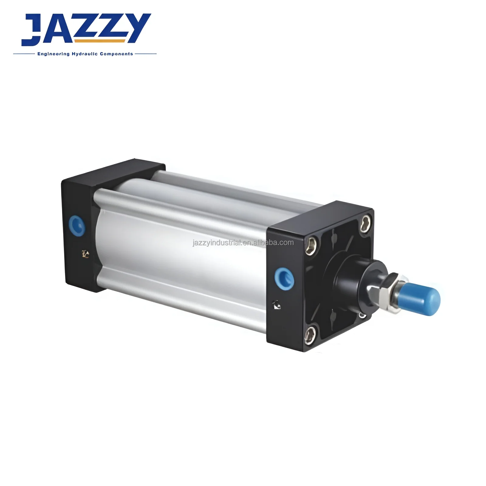 JAZZY DNC Series Cylinder SI SC A MAL Mini SDA CQ2B MGP Tri-Rod CYLINDER KITS MHZ MHC MAGNETIC SWITCH Pneumatic Cylinder