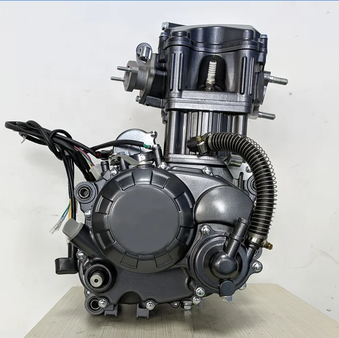 200CC Water Cooled Three Wheeler Engine Kit Part for Cargo Loader