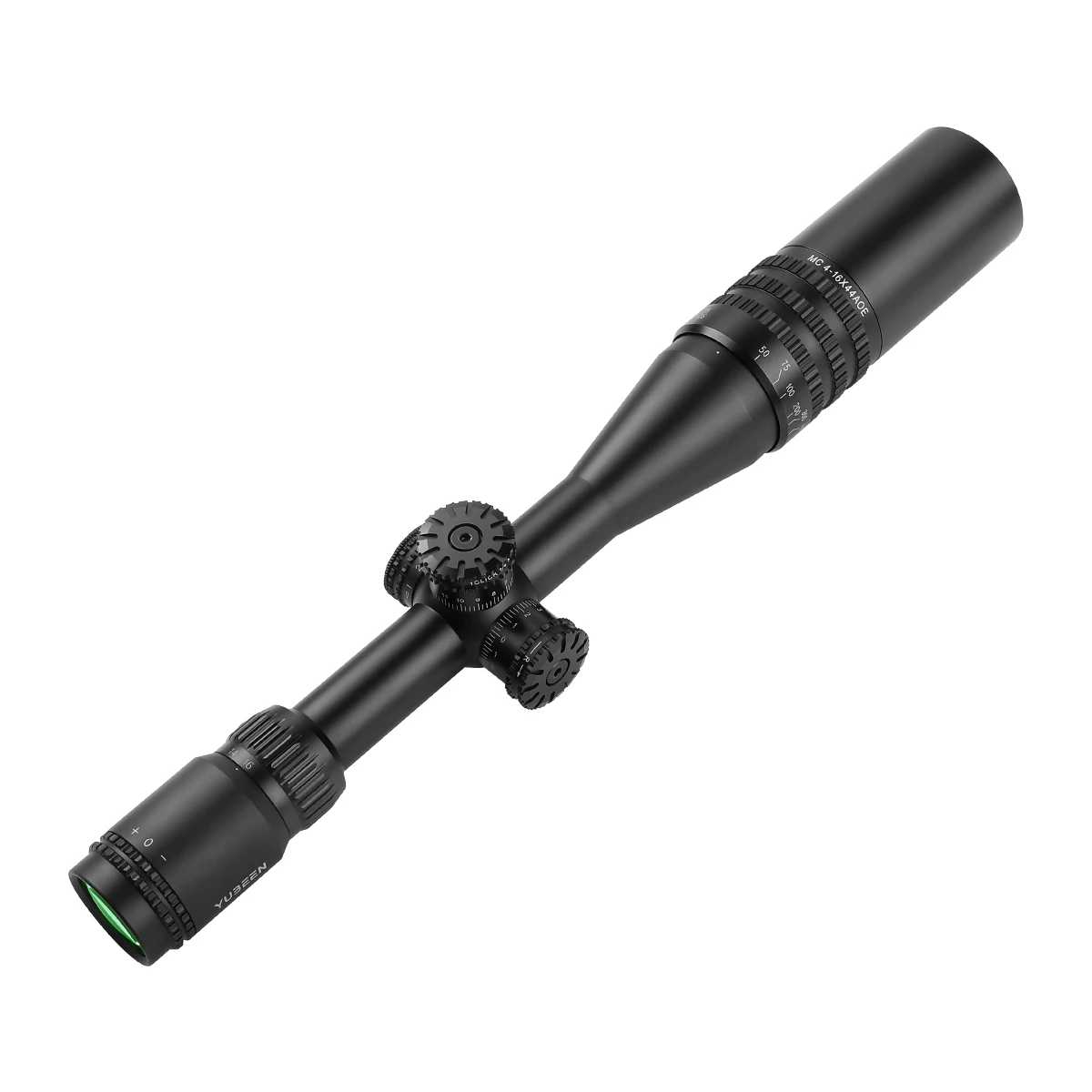 Оптический прицел yywin MC4-16X44AOE высококачественный прицел для уличного охотничьего поля зрения тактический прицел