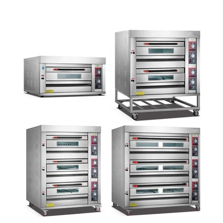 Cheap Price & Hotel Supplies Convection Oven Commercial Restaurant For Beef Industrial Baking Oven
