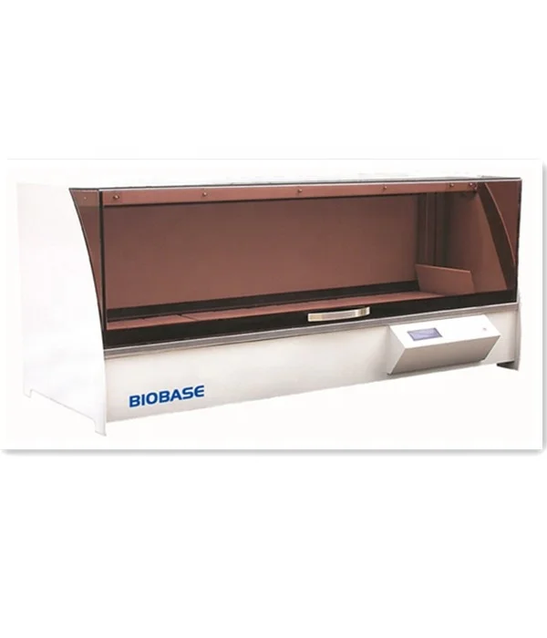 
Biobase Manual Intelligent Design Automated Tissue Processor 