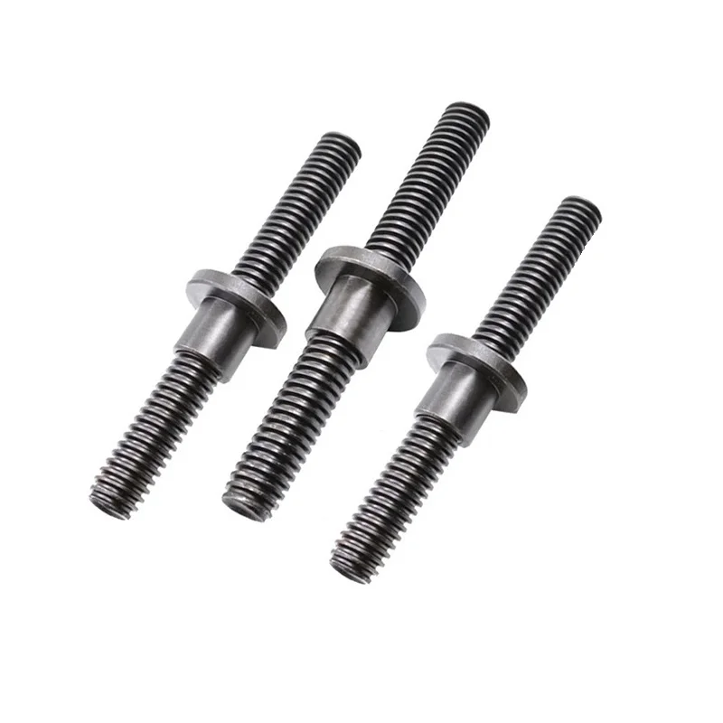  Shanghai Tengri Company Custom lead screw with trapezoidal