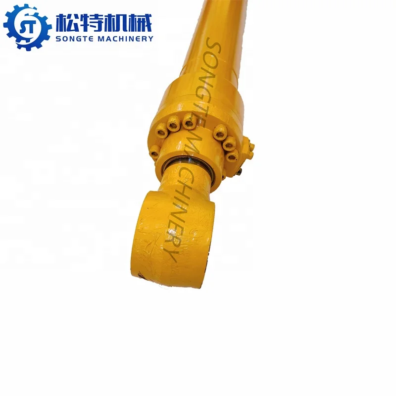 Excavator R220-9 hydraulic arm cylinder assy,excavator hydraulic arm cylinder assy for R220-9