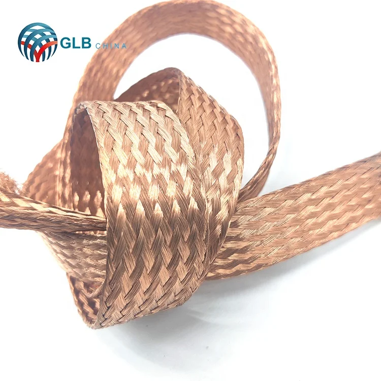 Underground Flexible Factory Price Wholesale braided copper wire rope