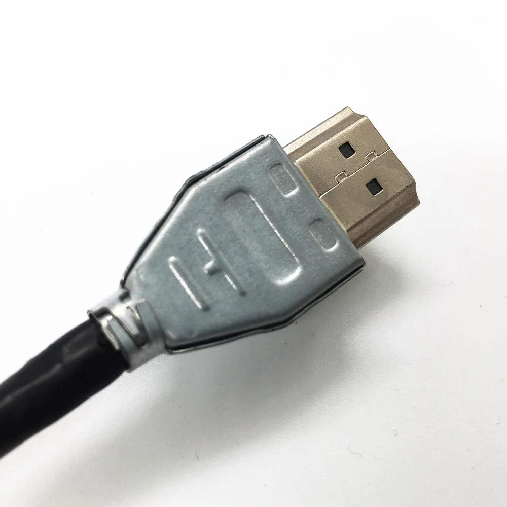 4k 8k hdmi кабели av к плоский 8K 48 Гбит/с 1 м до 3 для компьютера ТВ монитора HDMI кабель