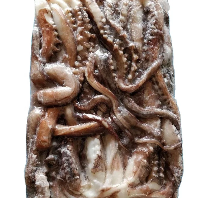 
Good Sale Frozen Squid Tentacles 