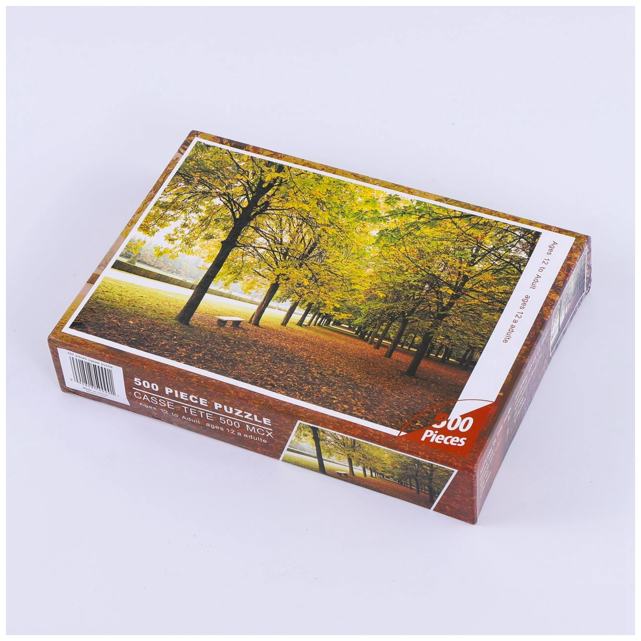 500 pieces of adult personality puzzle game, DIY puzzle gift