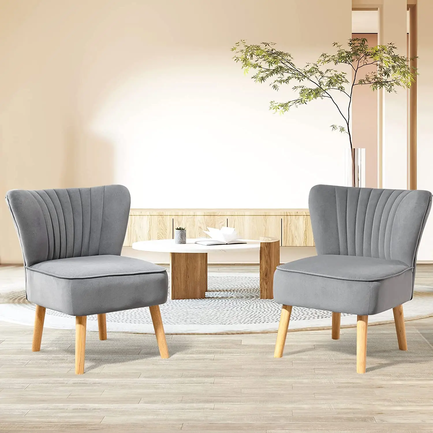 Wholesale nordic dining room design lounge loft style modern home living room leisure chair furniture velvet accent chair