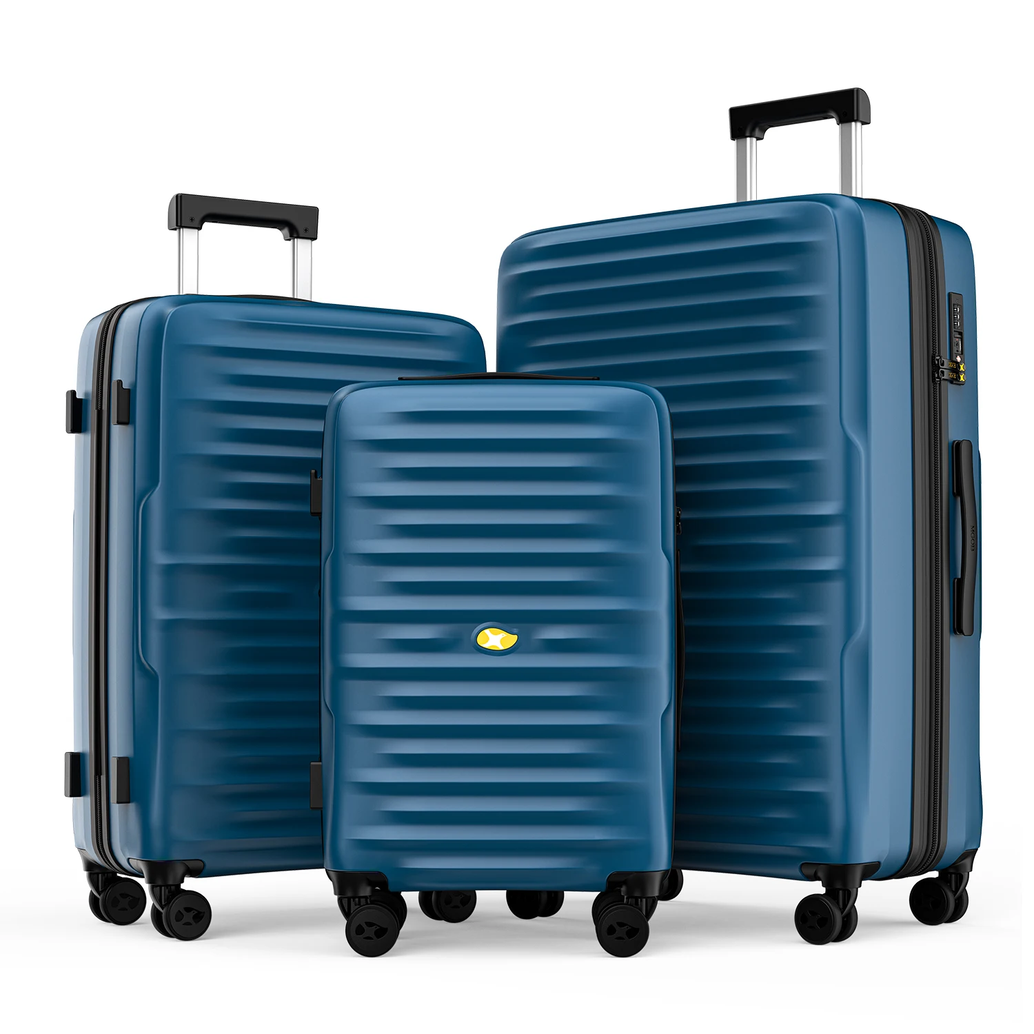 MGOB New suitcase high quality luggage trolley compatible products 28 inch trolley manufacturer luggage