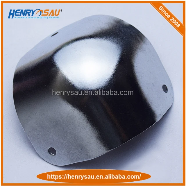 excellent feedback metal bowl-shaped wrap corner for road case suitcase hardware aluminum box corner protection flight case part