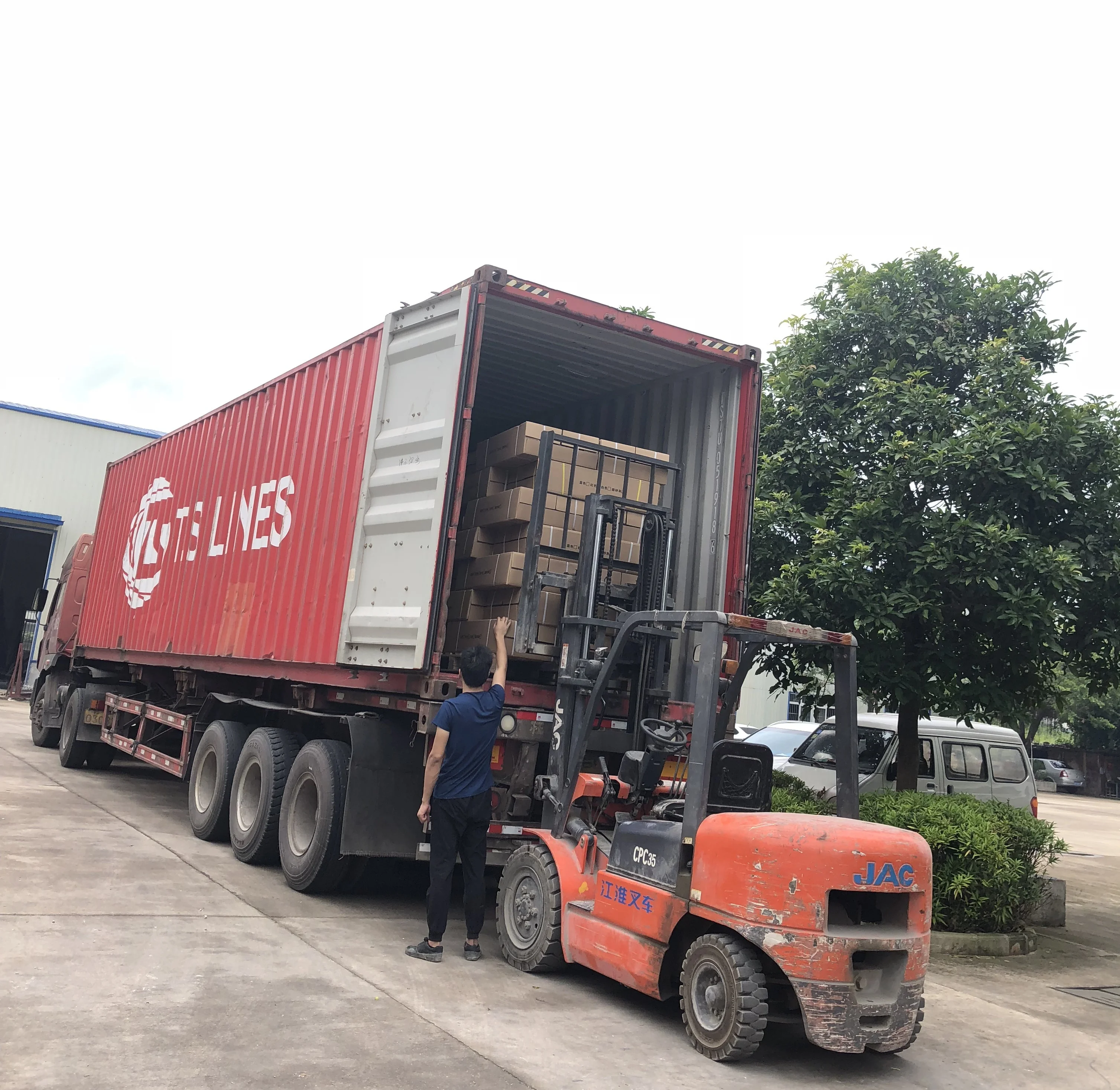 Guichang flat back panel supermarket gondola rack shelving store gondola