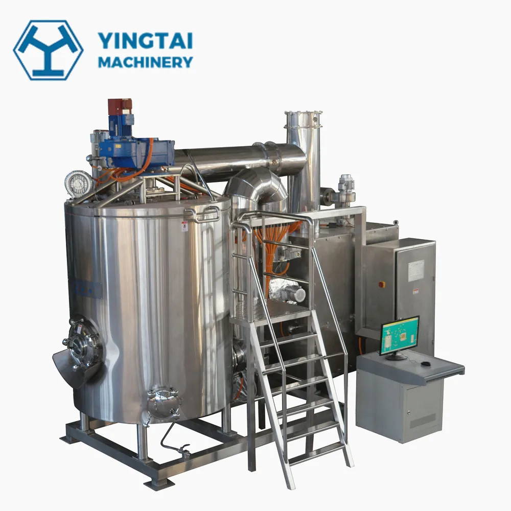Mini Special Malt Production Machine Malting Machines Supplier for Brewery and Malthouse