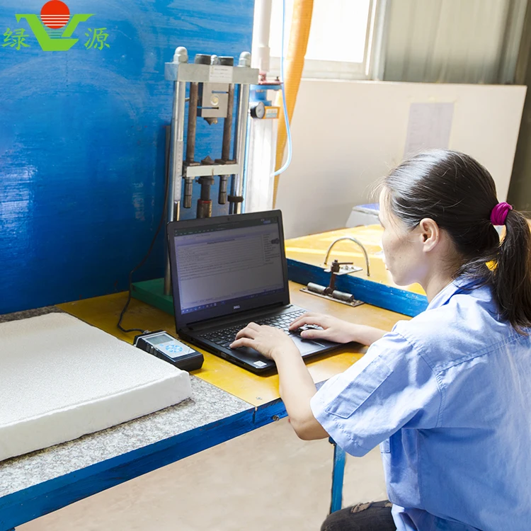 Factory Outlet Porous Sheet  Plate Ceramic Foam Filter For Aluminum Foundries